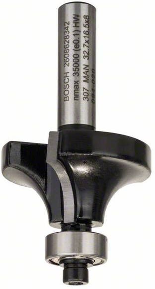 Bosch Afrondprofielfrezen 8 mm R1 10 mm L 16 5 mm G 57 mm 1st