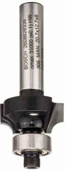 Bosch Accessoires Afrondprofielfrezen 8 mm R1 4 mm L 12 7 mm G 53 mm 1st 2608628339