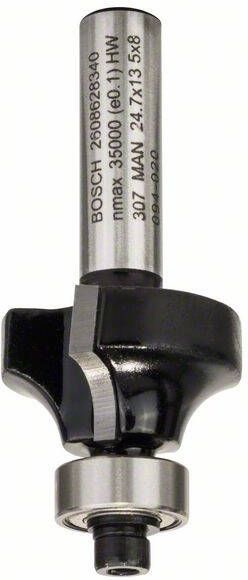 Bosch Accessoires Afrondprofielfrezen 8 mm R1 6 mm L 13 5 mm G 53 mm 1st 2608628340