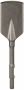 Bosch Accessoires Asfaltbeitel 30-mm-zeskantopname 450 x 125 mm 1st 2608690114 - Thumbnail 2
