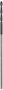 Bosch Accessoires Bekisting- en installatieboren SDS-plus 12 x 400 mm 1st 2608597402 - Thumbnail 2