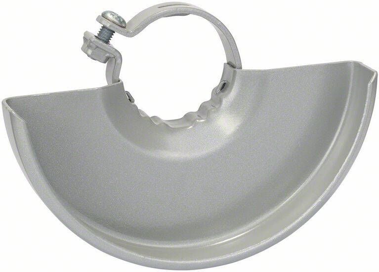 Bosch Accessoires Beschermkap voor slijpen 125 mm 1st 1619P06548