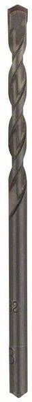 Bosch Accessoires Betonboren CYL-3 4 x 40 x 75 mm d 3 mm 3st 2608597704 - Foto 1