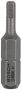 Bosch Accessoires Bit extra-hard HEX 3 25 mm 3st 2607001722 - Thumbnail 1