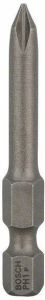Bosch Bit extra-hard PH 1 49 mm 3st