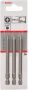 Bosch Accessoires Bit extra-hard PH 2 89 mm 3st 2607001535 - Thumbnail 1