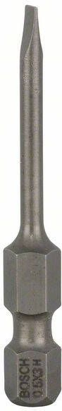 Bosch Accessoires Bit extra-hard S 0 5x3 0 49 mm 3st 2607001473