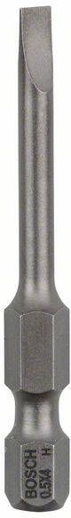 Bosch Accessoires Bit extra-hard S 0 5x4 0 49 mm 3st 2607001475