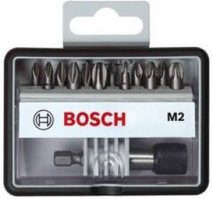Bosch Bitset | Extra Hard M2 | Robustline | 13-delig | 2607002564