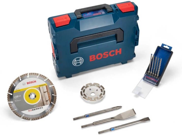 Bosch Blauw Algemene Constructieset 061599765N