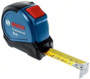 Bosch Blauw 1600A01V3S | Rolmaat | 8 m