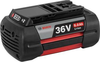 Bosch Blauw 36 V-Li accu | 36v 6.0Ah GBA 36V 6.0Ah 1600A00L1M
