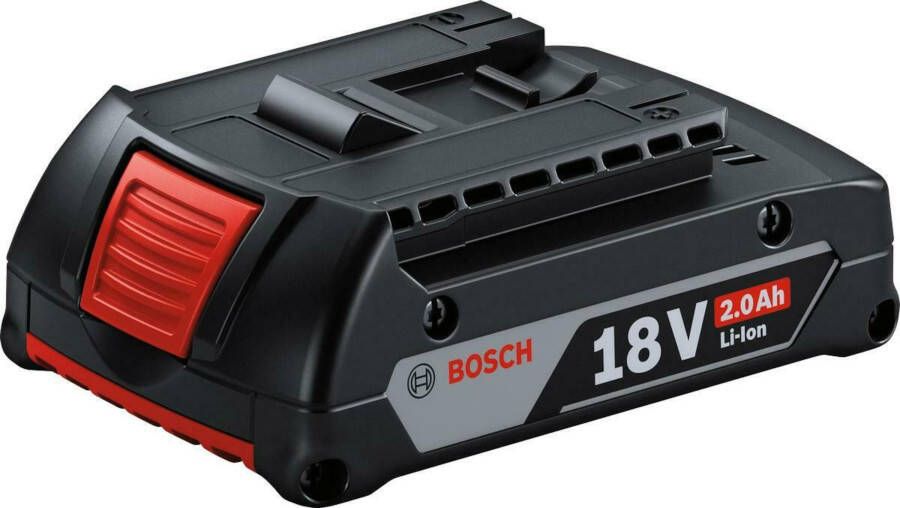 Bosch Blauw Accu GBA 18 V Li-Ion 2.0Ah Compact 1600Z00036