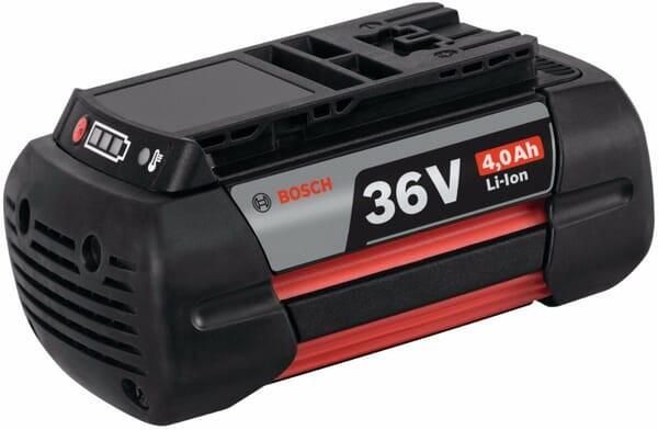 Bosch Blauw 36 V-Li accu | 36v 4.0Ah H-C GBA 36V 1607A350R2