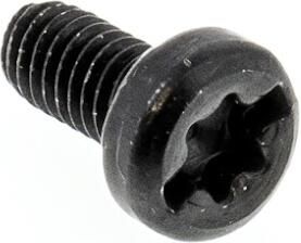 Bosch Blauw Bosch Draadvormende Schroef M4x8 | Origineel Onderdeel | Voor Decoupeerzaagmachine 2603410048