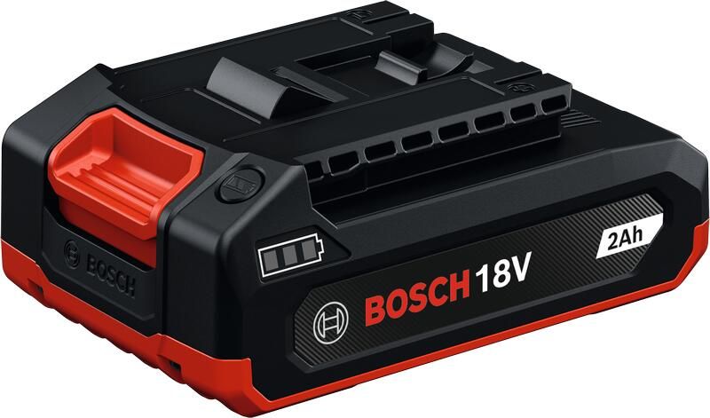 Bosch Blauw GBA18V-20 Accu 2.0Ah 1600A03K19