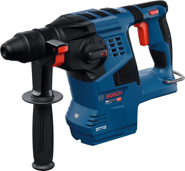 Bosch Blauw GBH 18V-28 Accu boorhamer 18V | Zonder accu en lader | In doos 0611920100