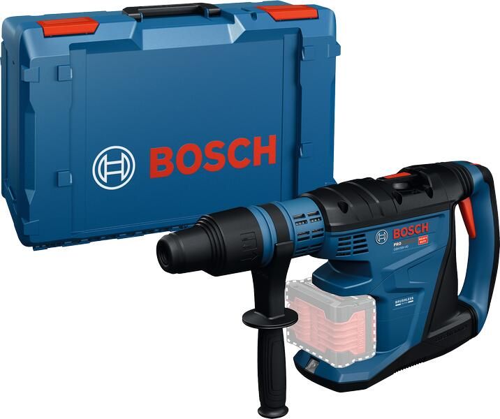 Bosch Blauw GBH 18V-40 Accu boorhamer 18V | Zonder accu en lader | In XL-Boxx 0611917200