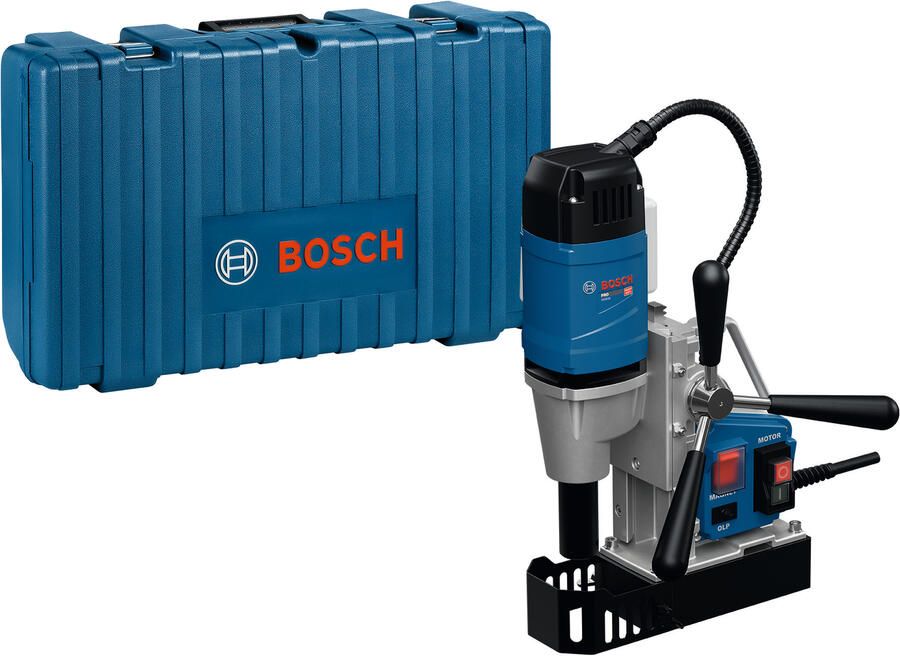 Bosch Blauw GBM 38 Magneetkernboormachine | In koffer 06011C5000