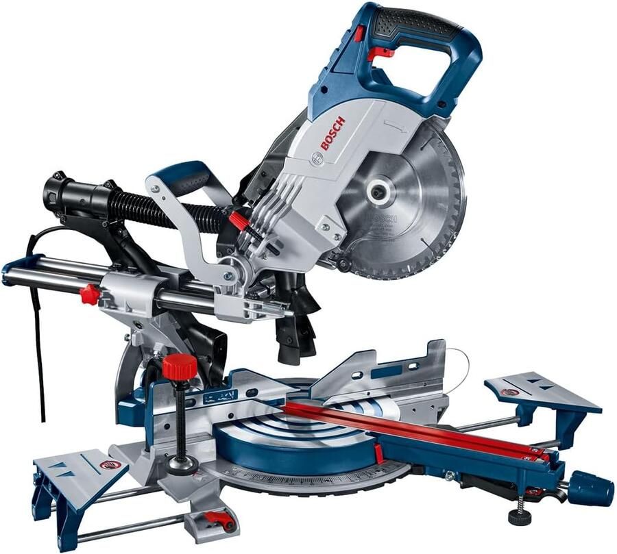Bosch Blauw GCM 8 SJL afkortzaag | 216mm 1600w 0601B19100