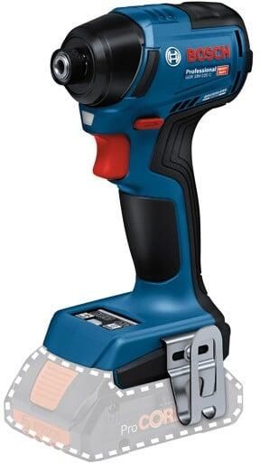 Bosch Blauw GDR 18V-220 C Professional | Accu Slagschroevendraaier | Excl. Accu en lader | In doos 06019L6000