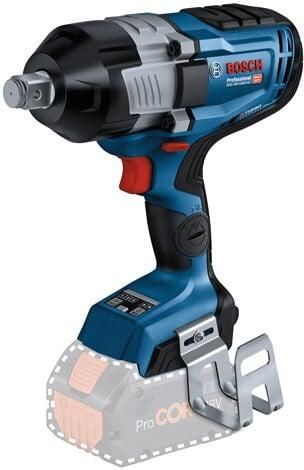 Bosch Blauw GDS 18V-1600 HC Professional | Accu Slagmoersleutel | Excl. Accu en lader | In doos 06019M1000