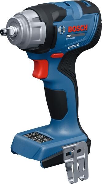Bosch Blauw GDS 18V-320 Accu slagmoeraanzetter 18V | Zonder accu en lader | In doos 06019L5300