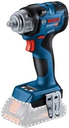 Bosch Blauw GDS 18V-320 C Professional | Accu Slagschroevendraaier | Excl. Accu en lader | In doos 06019L5100