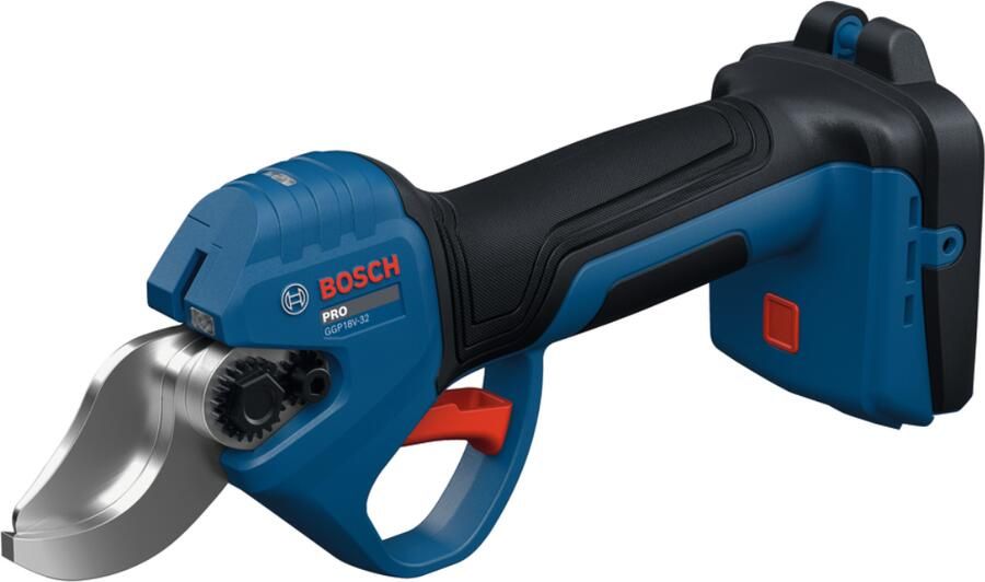Bosch Blauw GGP 18V-32 Accu snoeischaar 18V | Zonder accu en lader | In doos 06008D8200