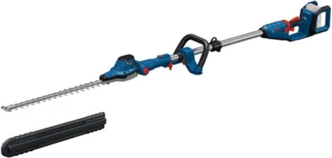 Bosch Blauw GHE 18V-50 FP Professional | Accu Heggenschaar op steel 18V 50 cm in doos | zonder accu's en lader 06008D5100
