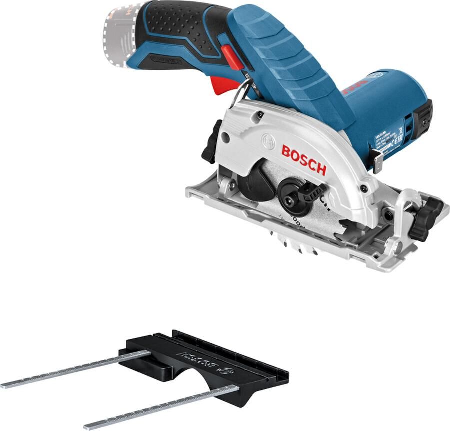 Bosch Blauw GKS 12V-26 accu cirkelzaag Solo | zonder accu's en lader 06016A1001