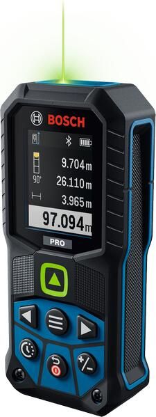 Bosch Blauw GLM 100-36 CG Laserafstandsmeter 0601075700
