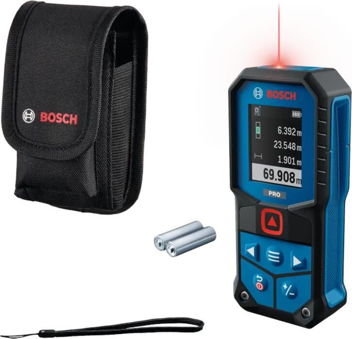 Bosch Blauw GLM 70-32 Laserafstandsmeter 0601075400