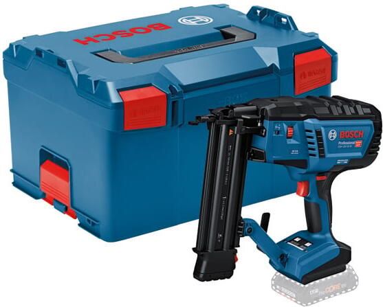 Bosch Blauw GNH 18V-50 M Professional | Accu Tacker | Excl. Accu en lader | In L-Boxx 238 0601482401