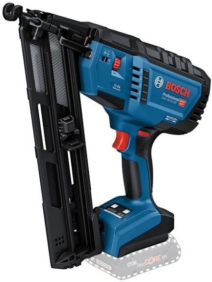 Bosch Blauw GNH 18V-64 MD Professional | Accu Tacker | Excl. Accu en lader | In doos 0601482200