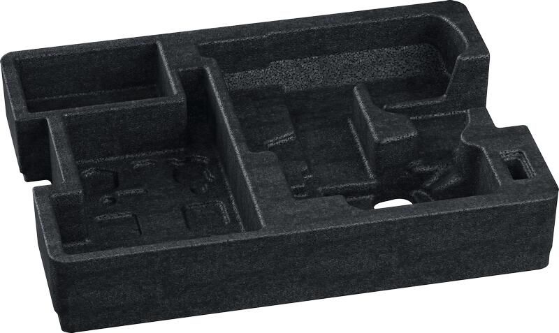 Bosch Blauw GNH18V-35 GTH18V-14 Systeemaccessoire 1 1 inlay 1600A0394T