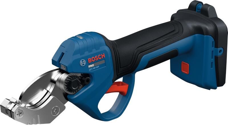 Bosch Blauw GPC18V-32P Accu pijpschaar (zonder accu lader) 06019S2000
