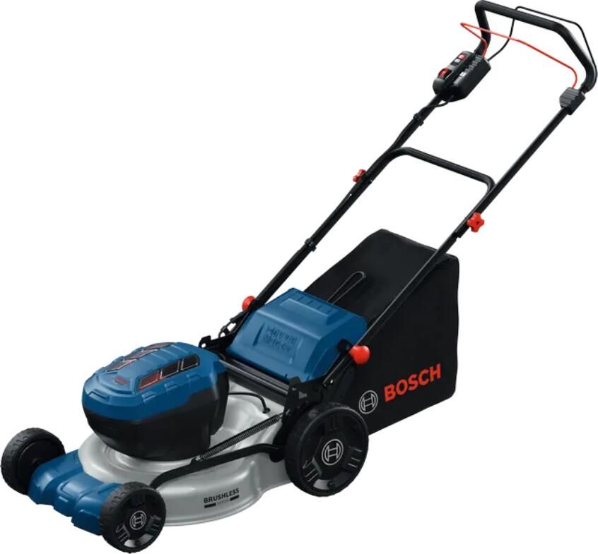 Bosch Blauw GRA 18V2-46 SP Professional Accu Grasmaaier | Zonder accu's en lader In Doos 06008C8200
