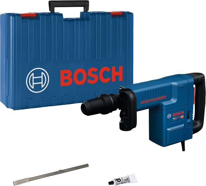 Bosch Blauw GSH11EV Breekhamer (Handgreep beitel) 0611316000