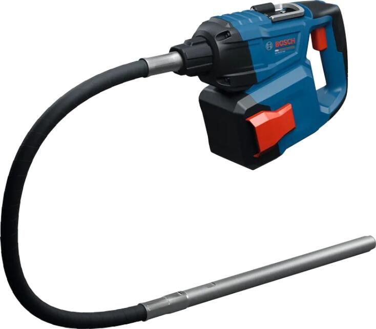 Bosch Blauw GVC 18V-25-120D Solo Accubetontrilnaald | zonder accu's en lader 06019P9800