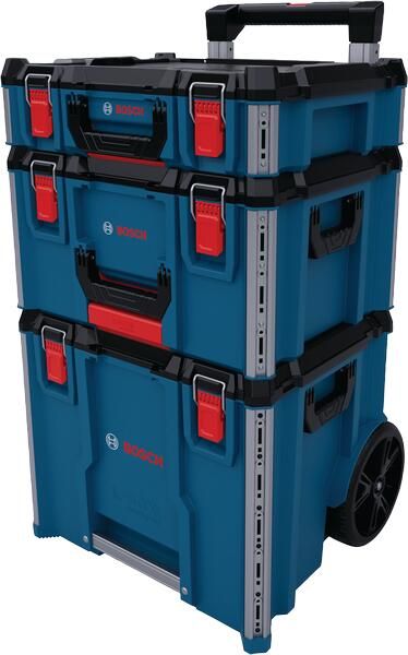 Bosch Blauw L-BOXX Contractor Set 3 | L-Boxx contractor 476 + 322 + 170 + Tray 1600A037DY
