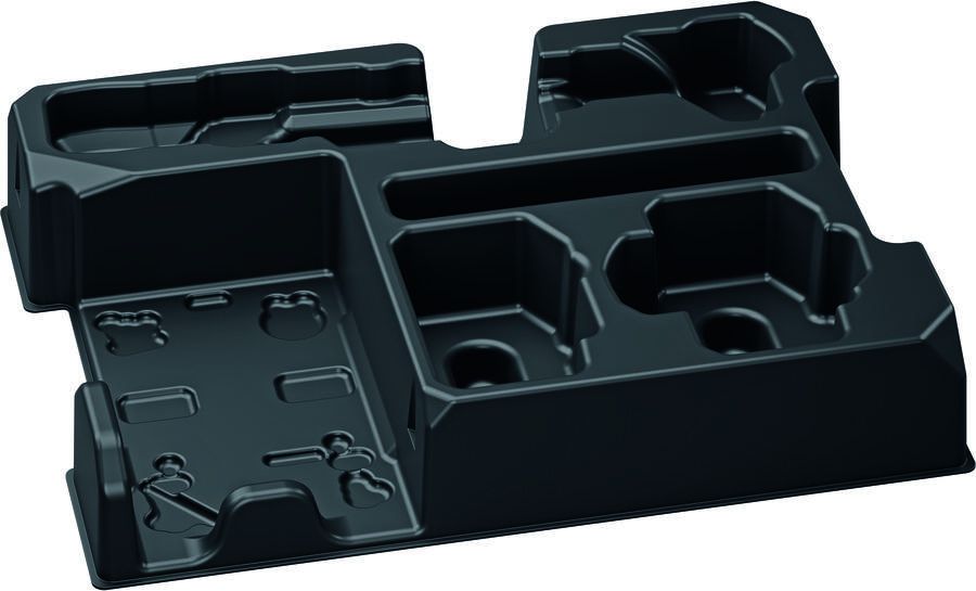 Bosch Blauw L-BOXX inlay GRC18V-60 GRS18V-330 Systeemaccessoire 1600A03RH3