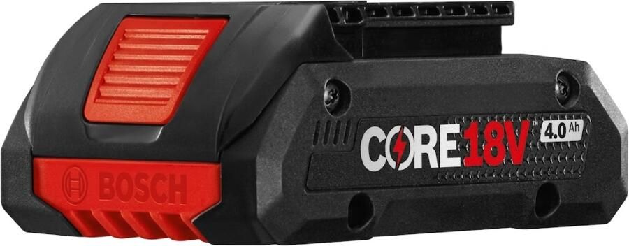 Bosch Blauw ProCORE18V 4.0 Ah Professional accu 4.0Ah Compact 1600A016GB