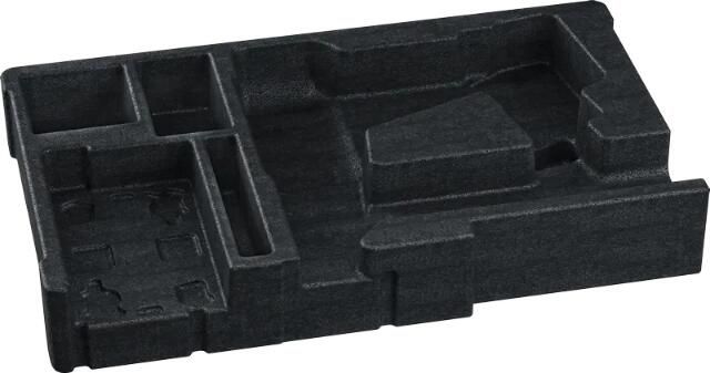 Bosch Blauw XL-BOXX inlay EXNH18V-90MD D MR R Systeemaccessoire 1600A03T4J