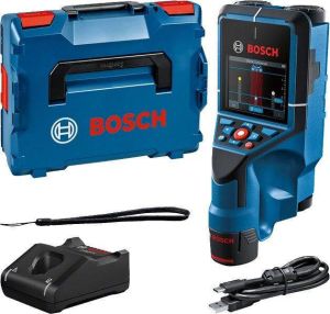 Bosch Blauw D-tect 200 C | Muurscanner | Detector 0601081601