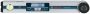 Bosch Blauw GAM 220 Hoekmeter en waterpas 0601076500 - Thumbnail 1