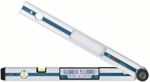 Bosch Blauw GAM 270 MFL Hoekmeter en waterpas 0601076400