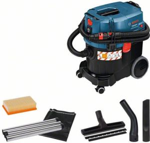 Bosch Blauw GAS 35 L SFC+ (BE) | Nat- droogzuiger | L-klasse 06019C30W0