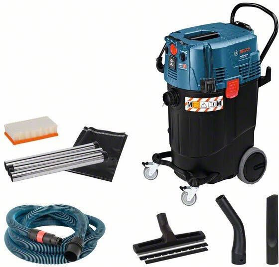 Bosch Blauw GAS 55 M AFC (BE) Stofzuiger 06019C33W0