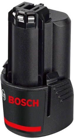 Bosch Blauw GBA 12V 3.0 Ah Li-Ion Accu 1600A00X79